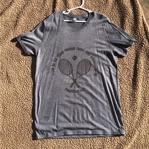 Philippians 4:13 Tennis T-Shirt 🎾